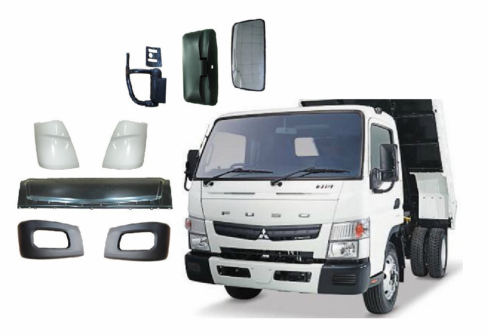 Sourcing parts for your Mitsubishi truck