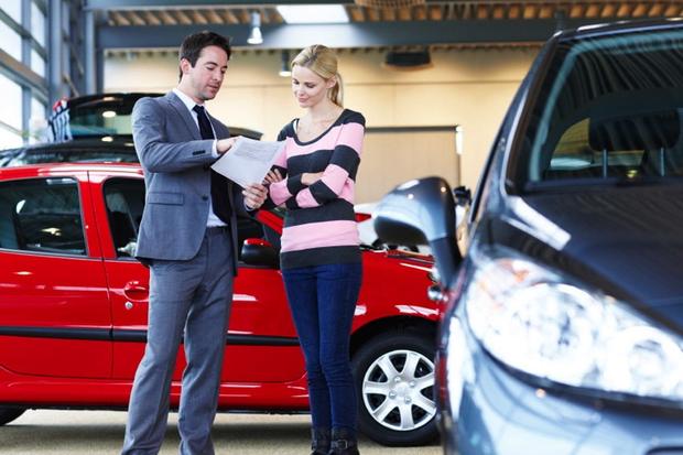 Tips for buying a good used car