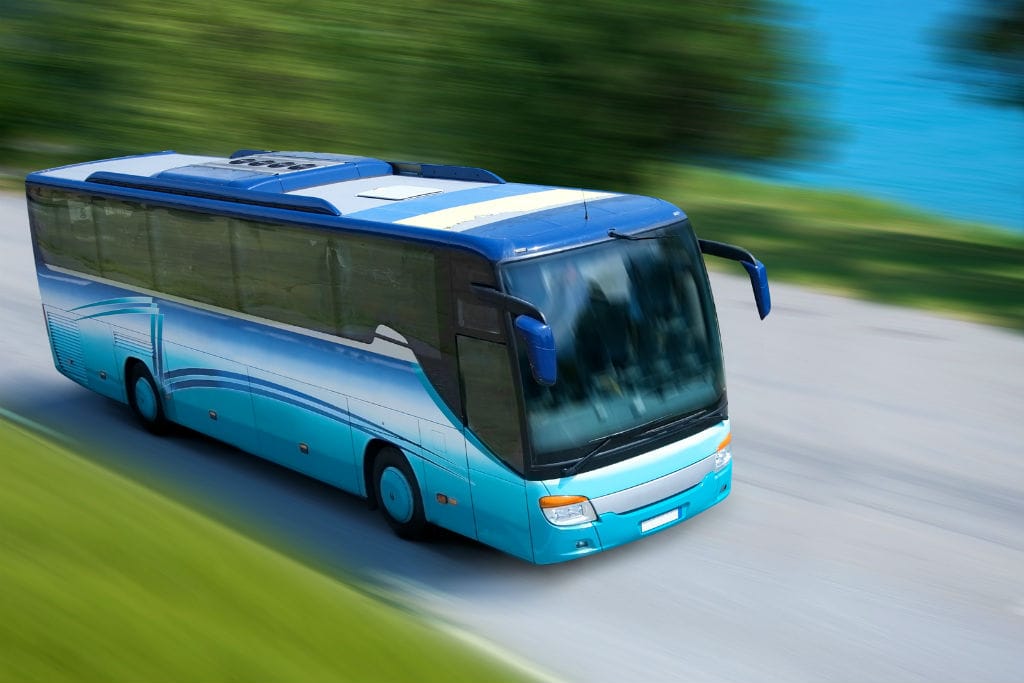 What we should keep in mind when renting a bus