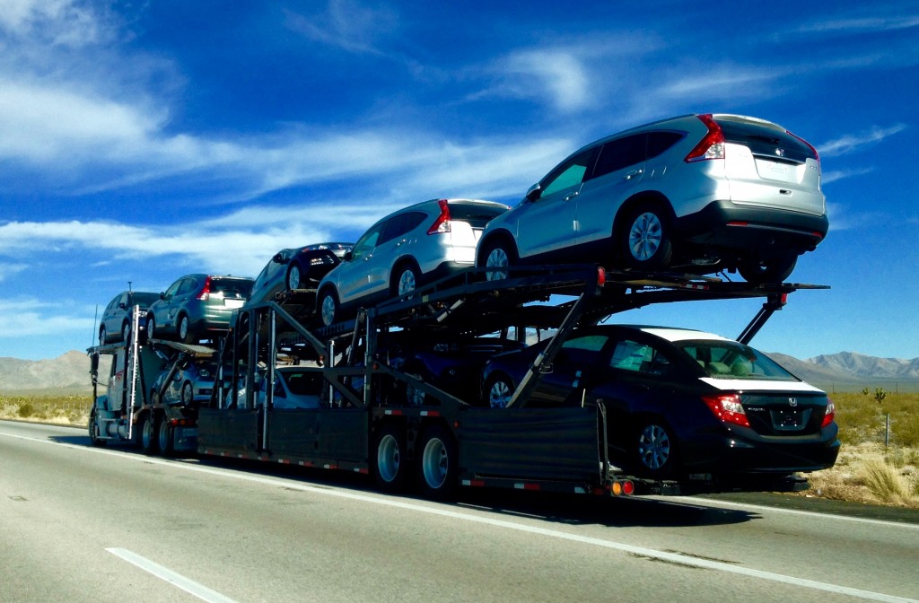 Top benefits of car transport service