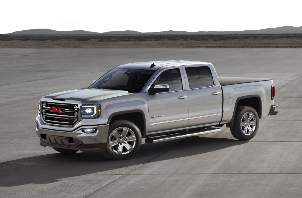 Another recall for 2019 Chevy Silverado and GMC Sierra pickup trucks