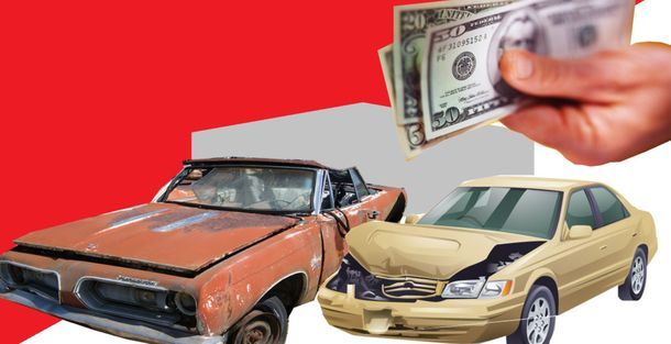 Advantages of Selling Old Car to Professional Car Wreckers