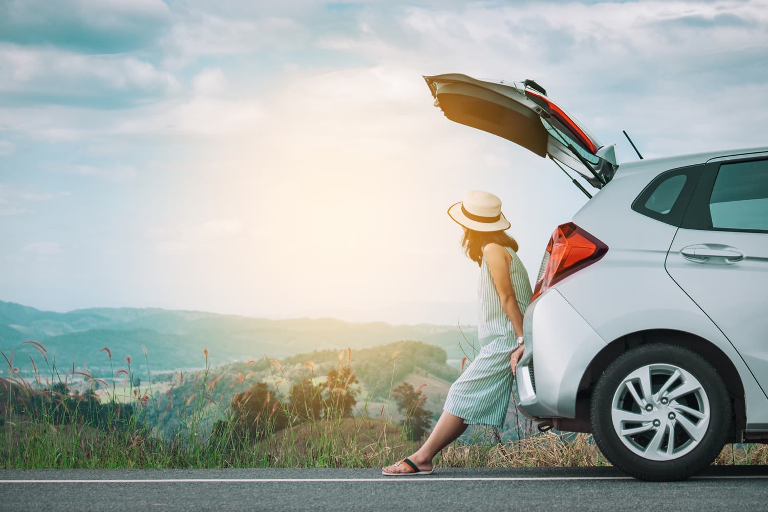 IS RENT A CAR SAFE FOR TRAVELLING?