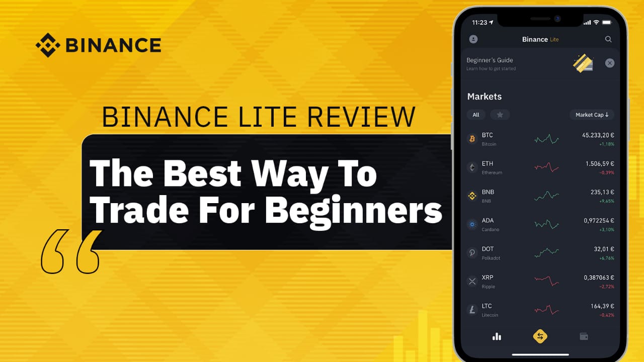 BNB Coin is the future of investment – Binance app review