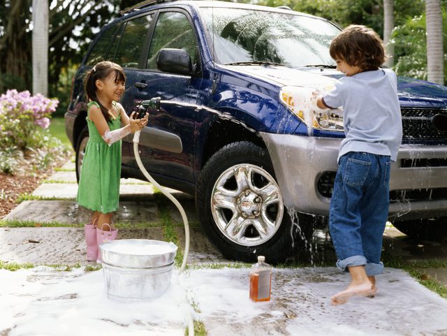Understand the Importance of Washing Your Car with Partsavatar.ca