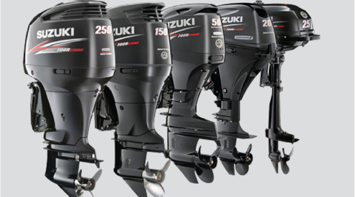 4 Different Types of Outboard Repair Manuals