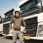 Becoming a Truck Driver for Your Second Career