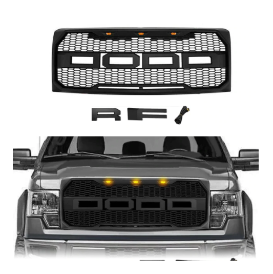 How to choose best Ford raptor grille