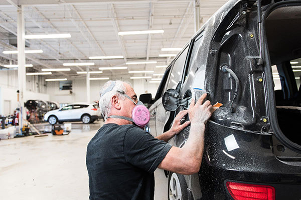 Precision Craftsmanship: BMW Auto Body Repair in Costa Mesa