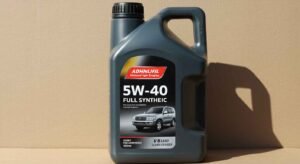 Best Engine Oil for Land Cruiser V8