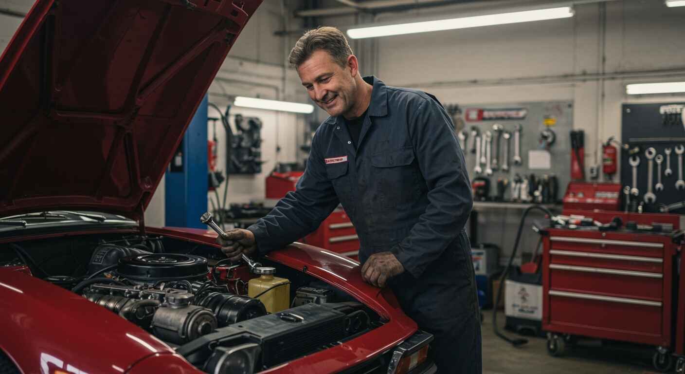 automotive services