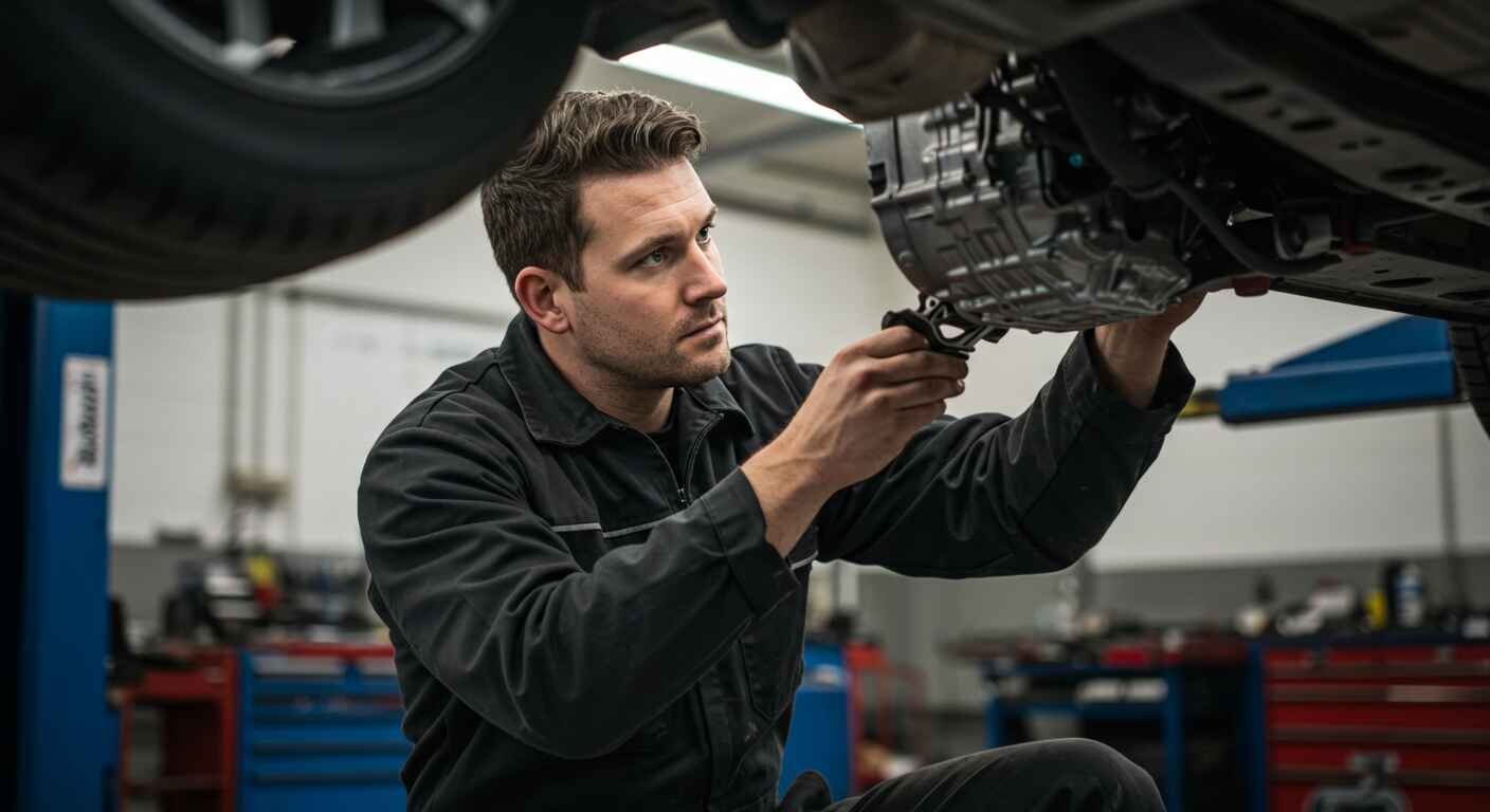 auto mechanic services