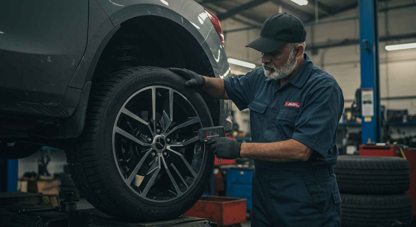 Tire Services